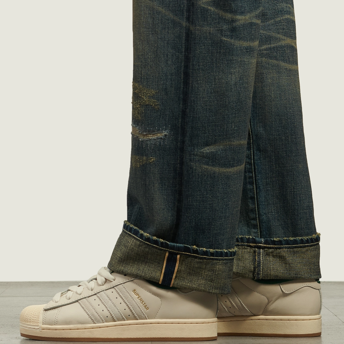 Neighborhood Мужские джинсы Savage Denim DP Basic