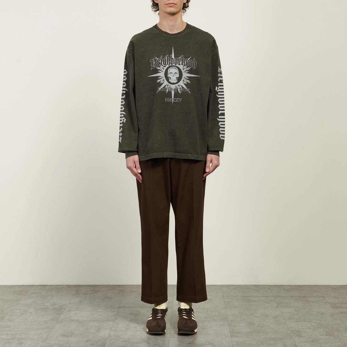 Neighborhood Мужские брюки WP Wide