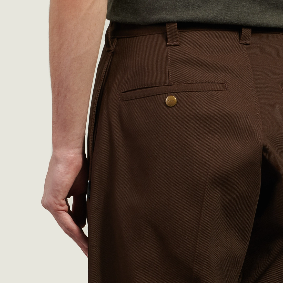 Neighborhood Мужские брюки WP Wide