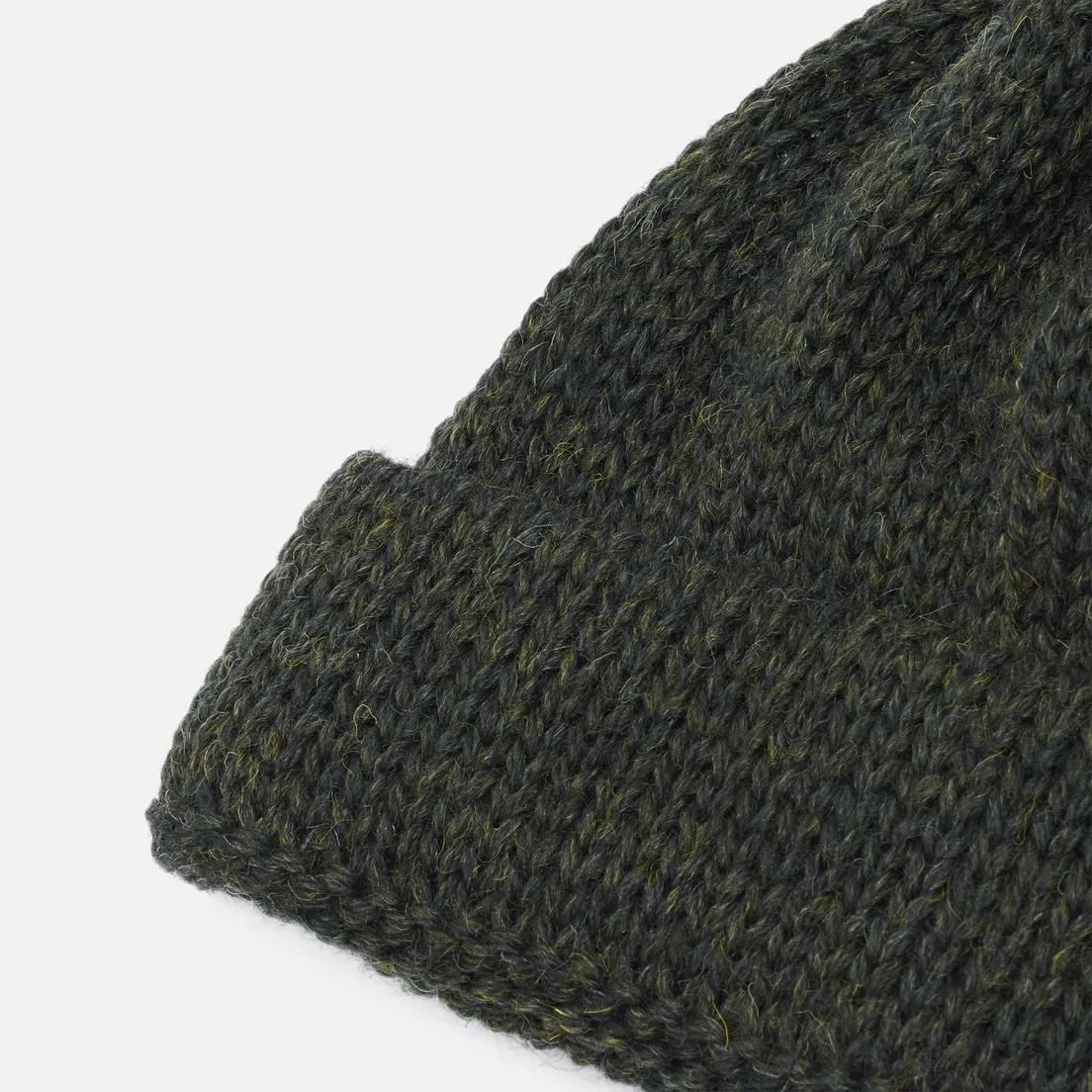 Universal Works Шапка Short Watch British Wool