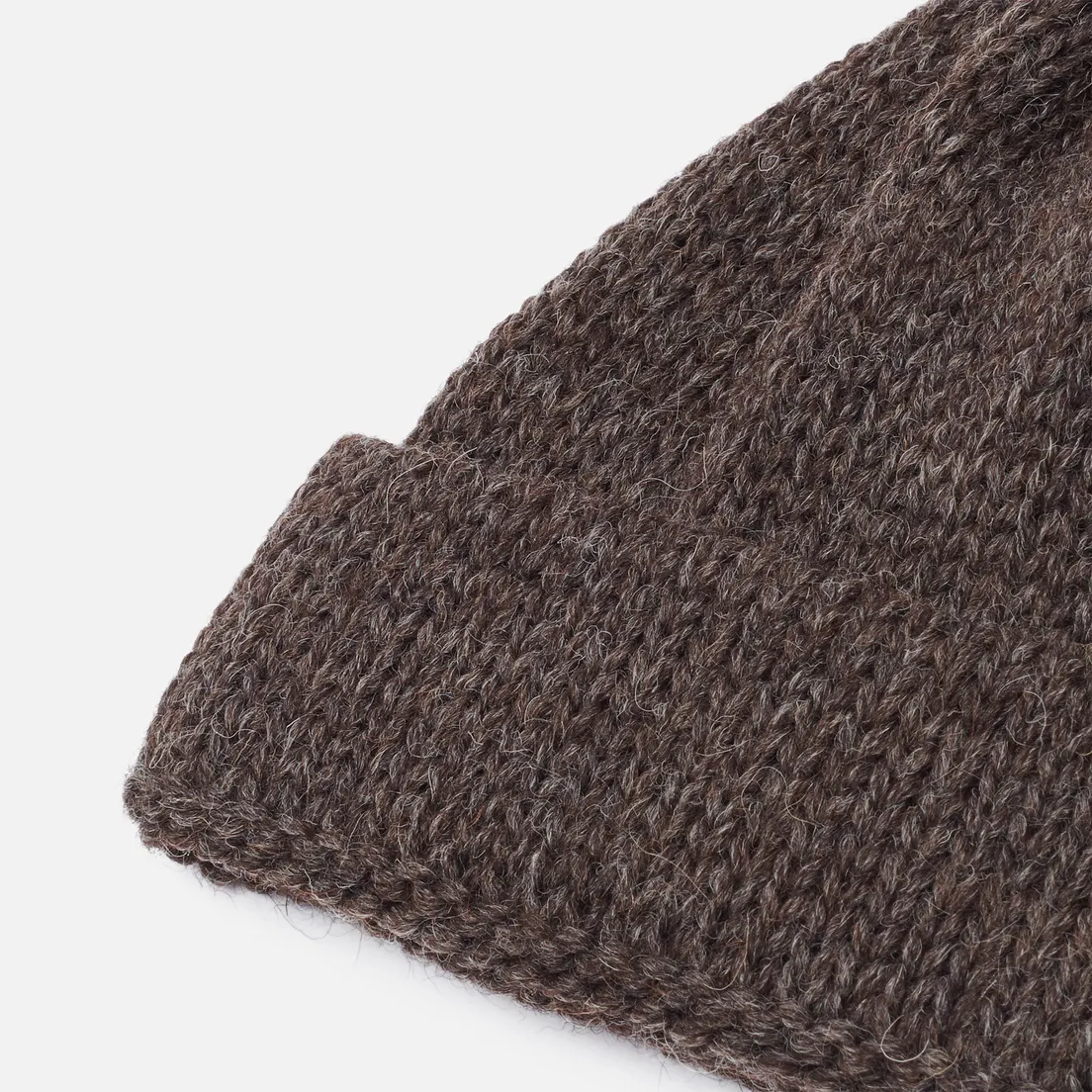 Universal Works Шапка Short Watch British Wool