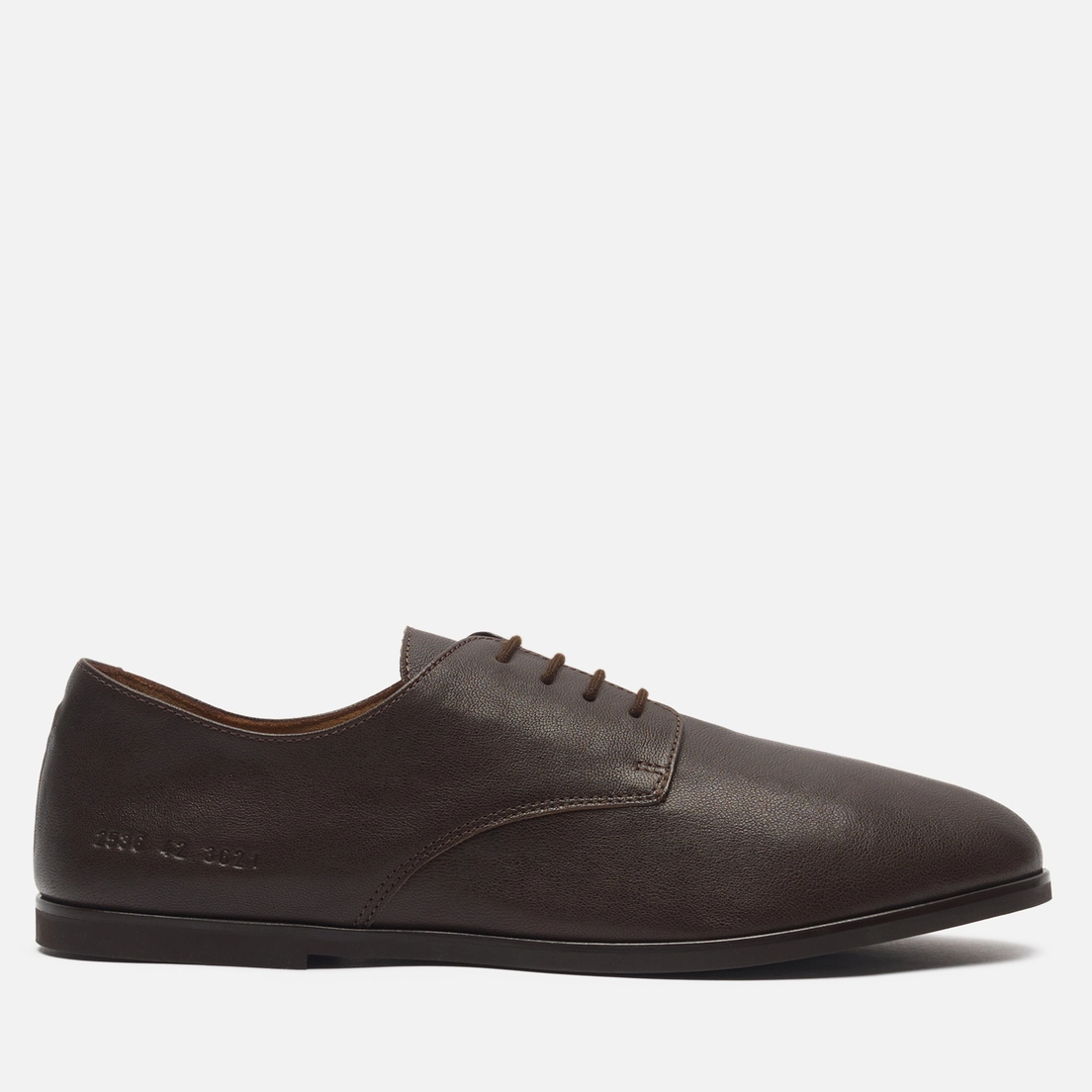 Common Projects Мужские ботинки Soft Derby Leather