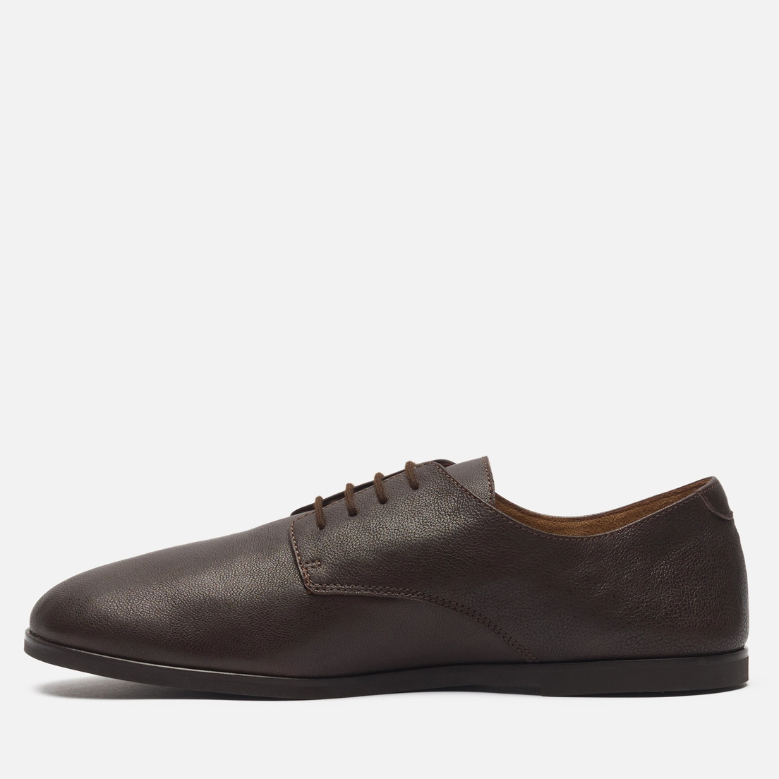 Common Projects Мужские ботинки Soft Derby Leather