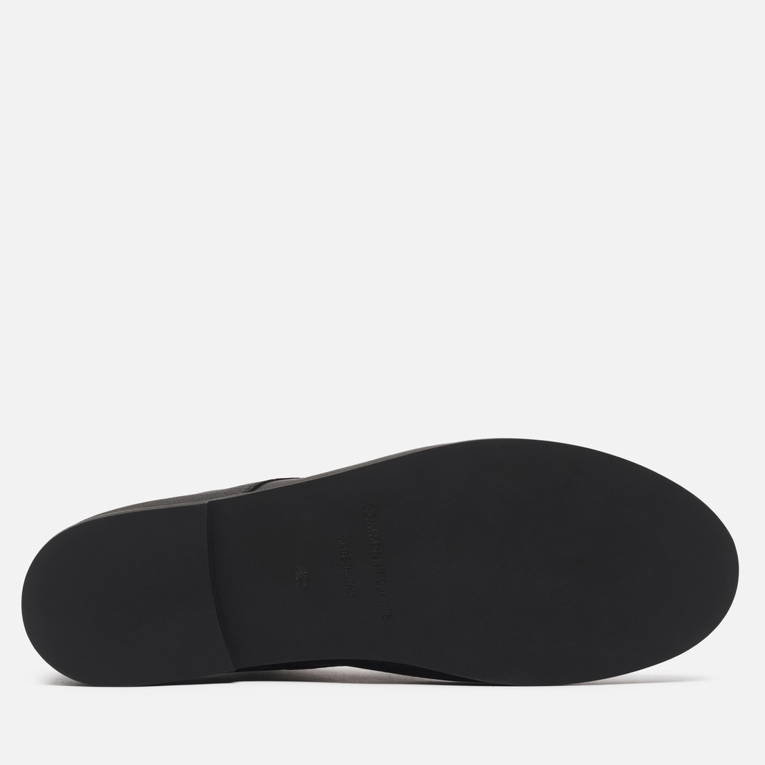 Common Projects Мужские ботинки Soft Derby Leather