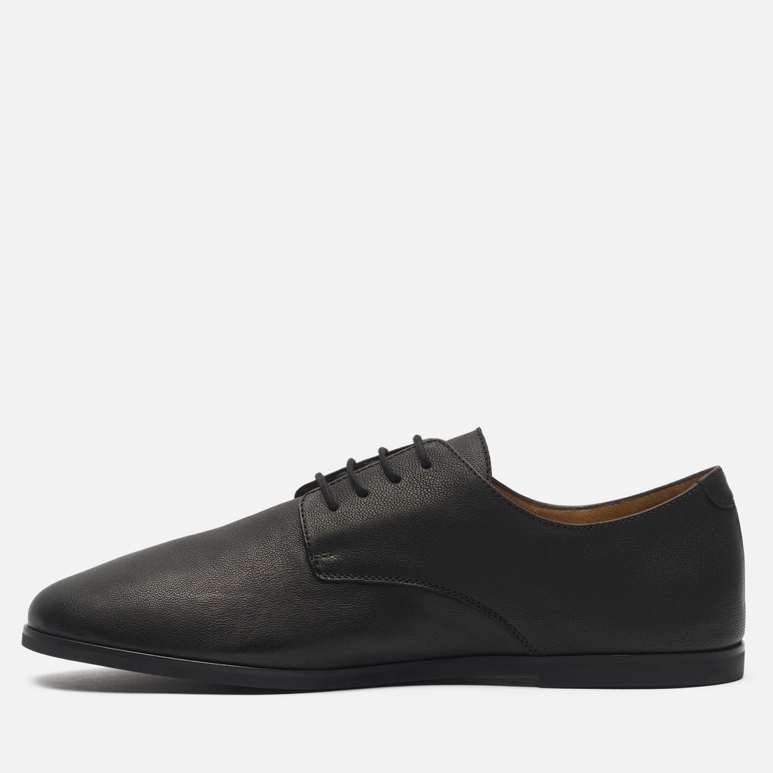 Common Projects Мужские ботинки Soft Derby Leather