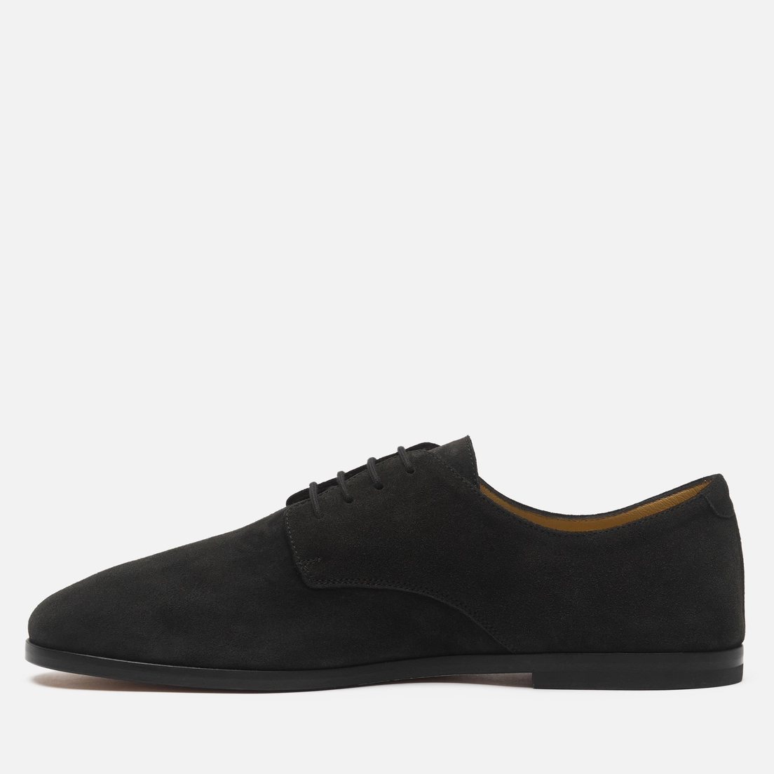 Common Projects Мужские ботинки Soft Derby Suede