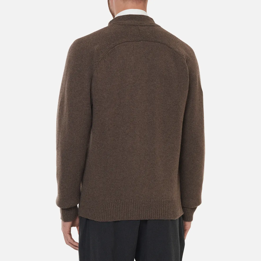 Universal Works Мужской кардиган Vince Recycled Wool