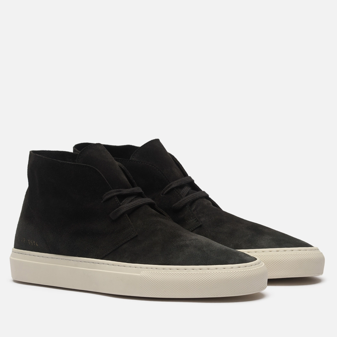 Common Projects Мужские ботинки Chukka Suede