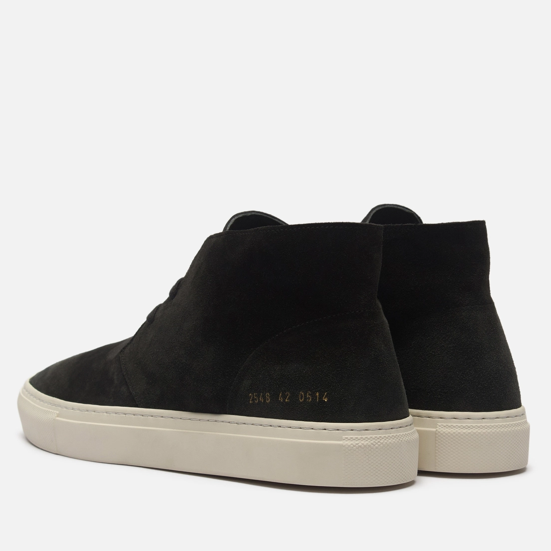 Common Projects Мужские ботинки Chukka Suede