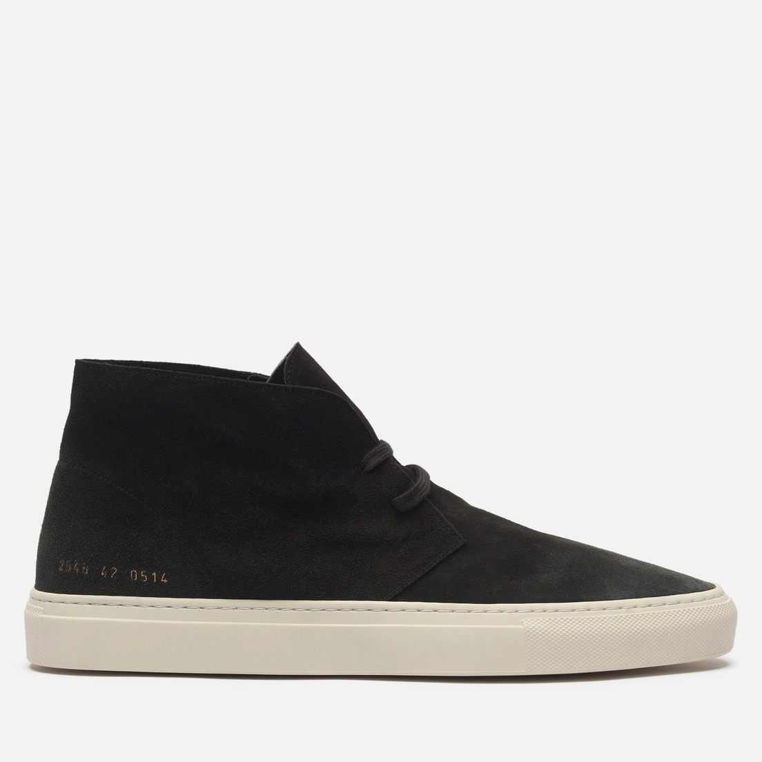 Common Projects Мужские ботинки Chukka Suede