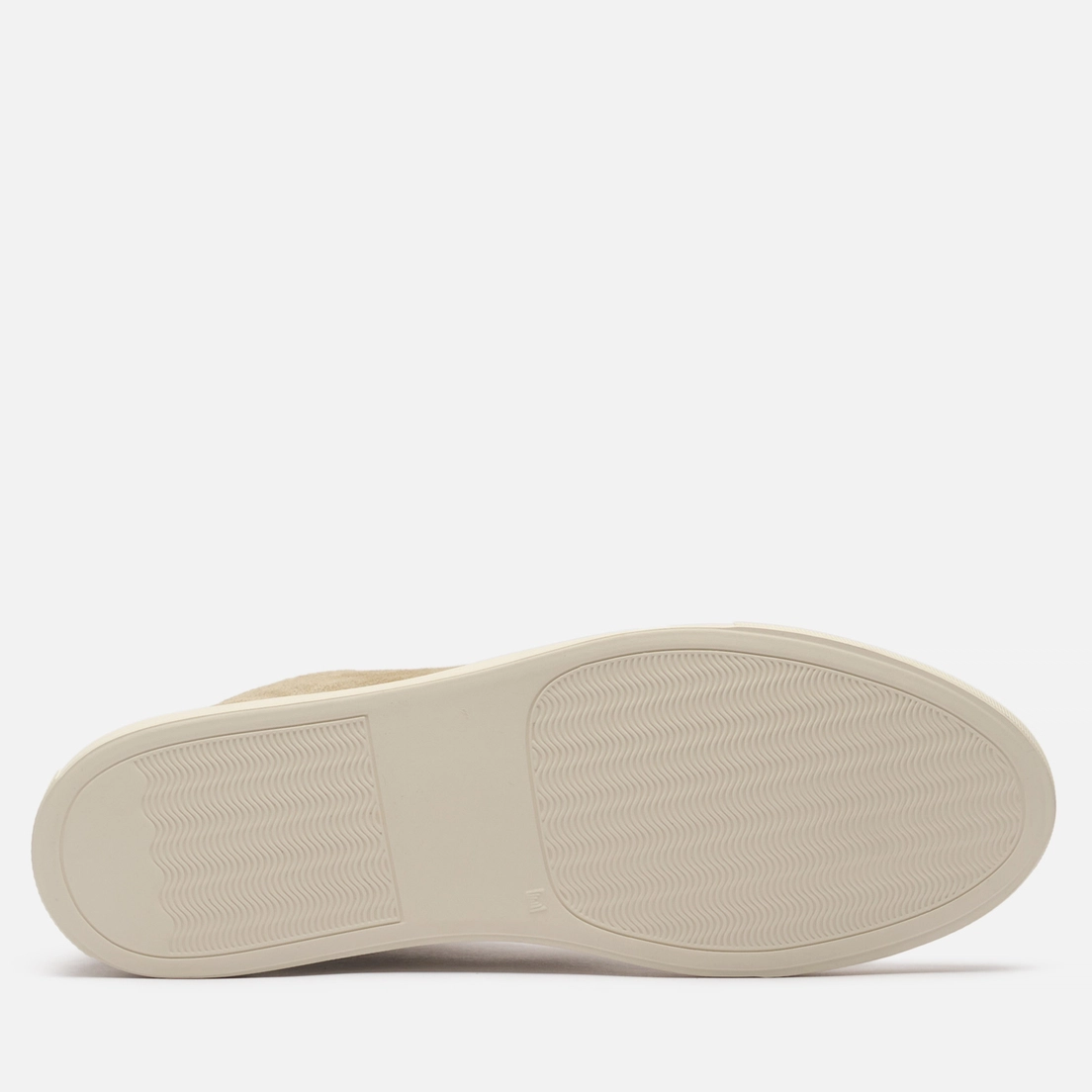 Common Projects Мужские ботинки Chukka Suede