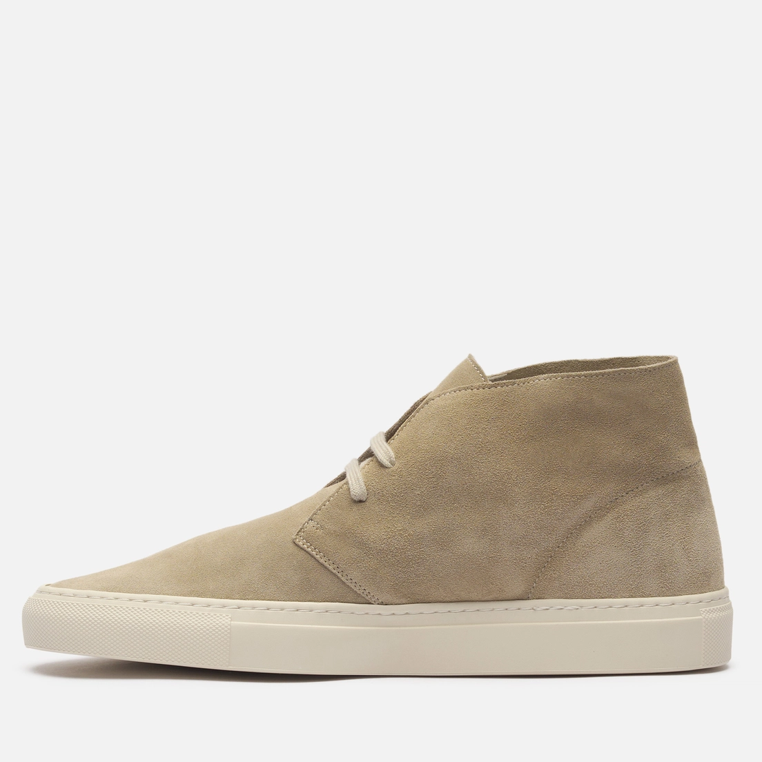 Common Projects Мужские ботинки Chukka Suede