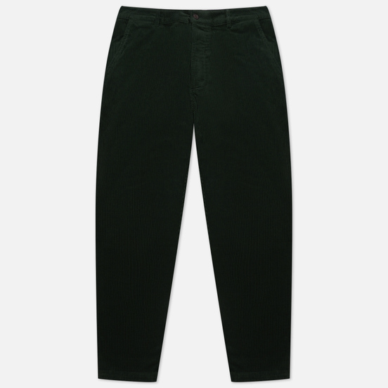 Мужские брюки Universal Works Military Chino Cord Forest Green