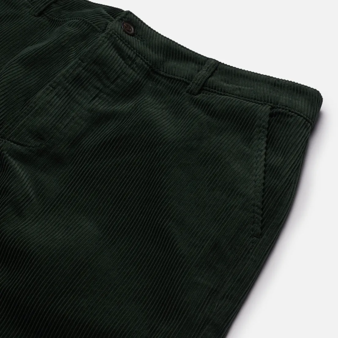 Universal Works Мужские брюки Military Chino Cord