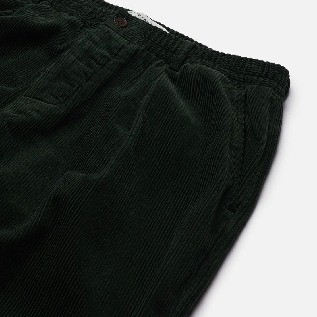 Universal Works Мужские брюки Pleated Track Cord