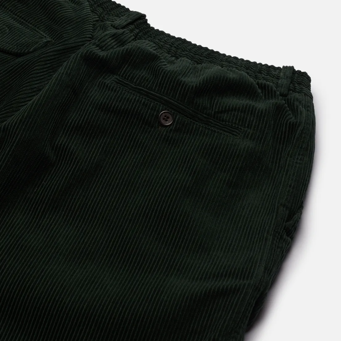 Universal Works Мужские брюки Pleated Track Cord