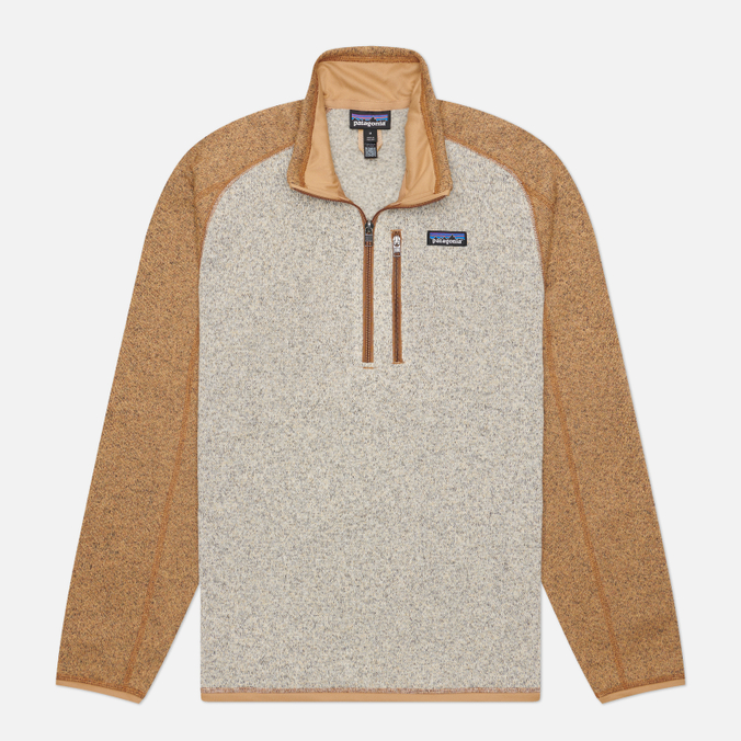 Мужская толстовка Patagonia Better 1/4-Zip Fleece