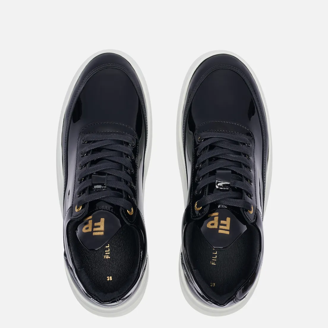 Filling Pieces Женские кроссовки Low Top Sky Shine