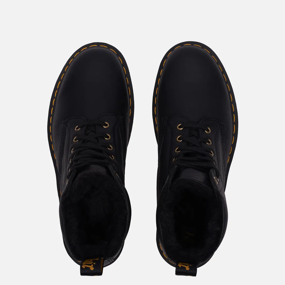 Dr. Martens Ботинки 1460 Pascal Fur Lined 8 Eye