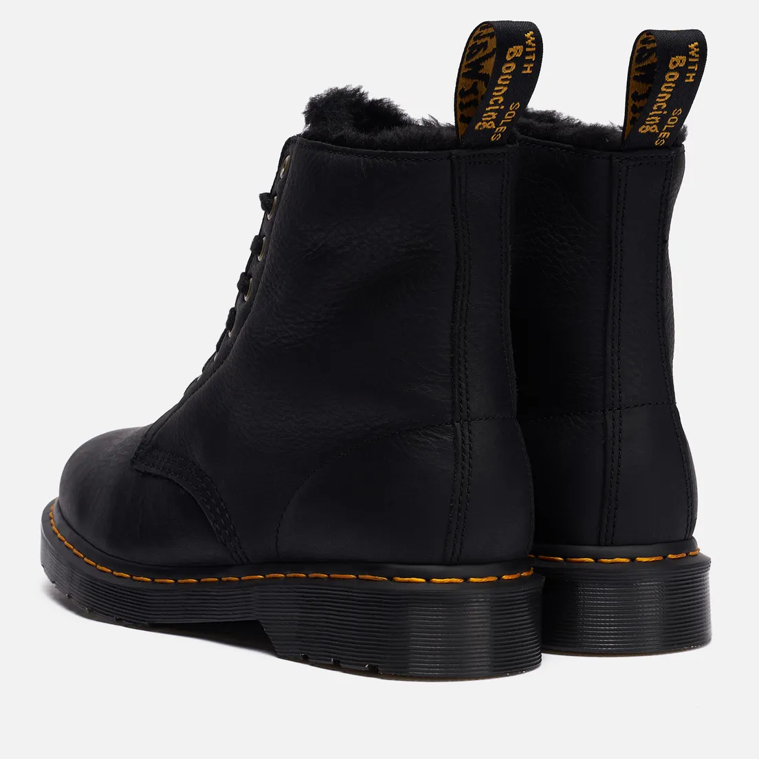 Dr. Martens Ботинки 1460 Pascal Fur Lined 8 Eye