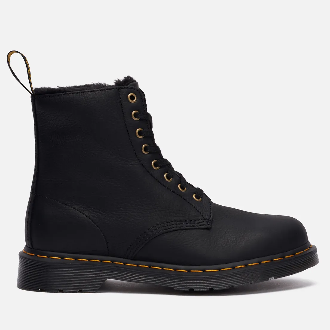 Dr. Martens Ботинки 1460 Pascal Fur Lined 8 Eye