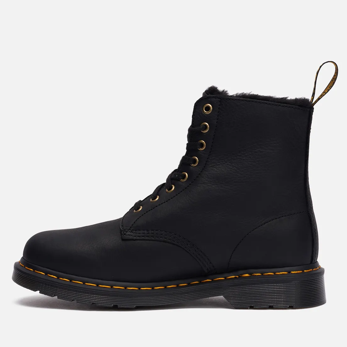 Dr. Martens Ботинки 1460 Pascal Fur Lined 8 Eye