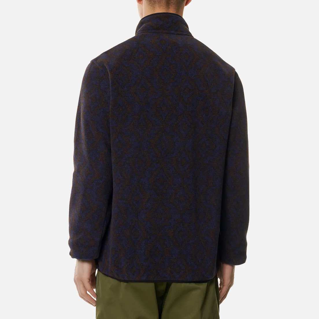 Patagonia Мужская толстовка Synchilla Snap-T Fleece