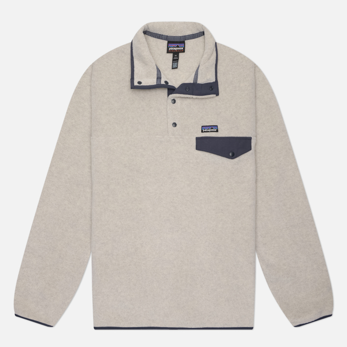 Мужская толстовка Patagonia Lightweight Synchilla Snap-T Pullover