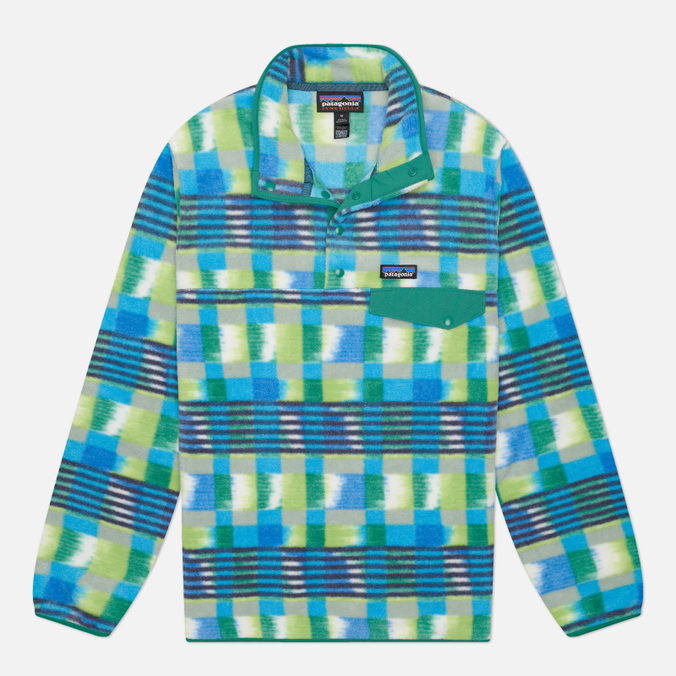 Мужская толстовка Patagonia Lightweight Synchilla Snap-T Fleece