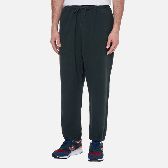 Мужские брюки Universal Works K Track Dry Handle Loopback Forest Green