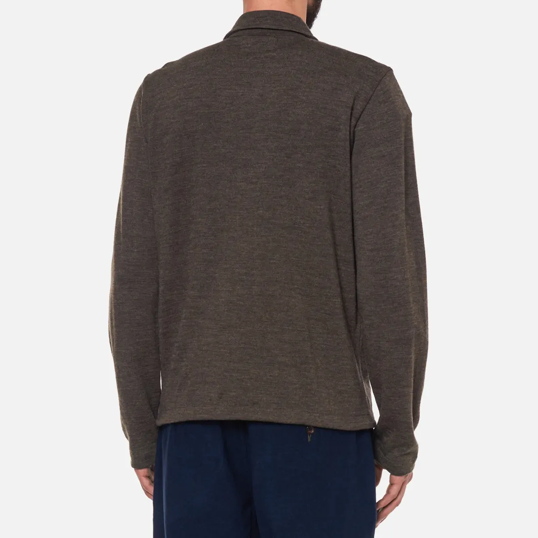 Universal Works Мужская куртка Porto Warm Wool