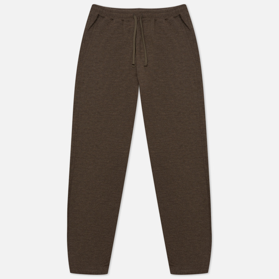Мужские брюки Universal Works Lumber Warm Wool Brown Marl