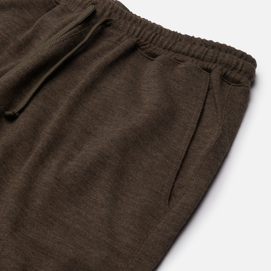 Мужские брюки Universal Works Lumber Warm Wool Brown Marl