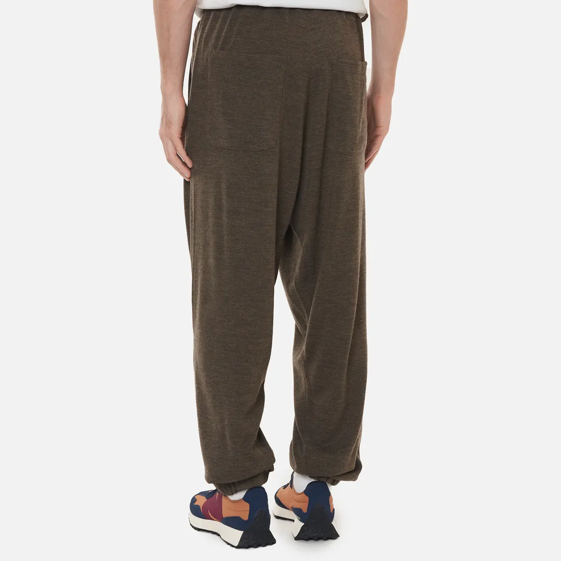 Universal Works Мужские брюки Lumber Warm Wool