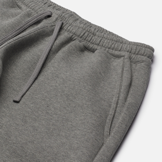 Мужские брюки Universal Works Lumber Organic Jersey Grey