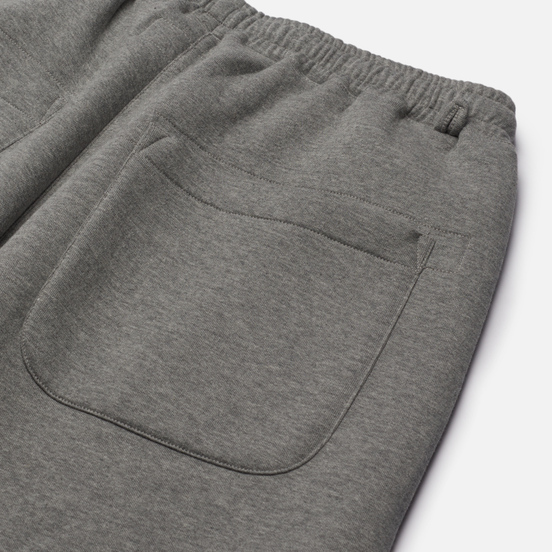 Мужские брюки Universal Works Lumber Organic Jersey Grey