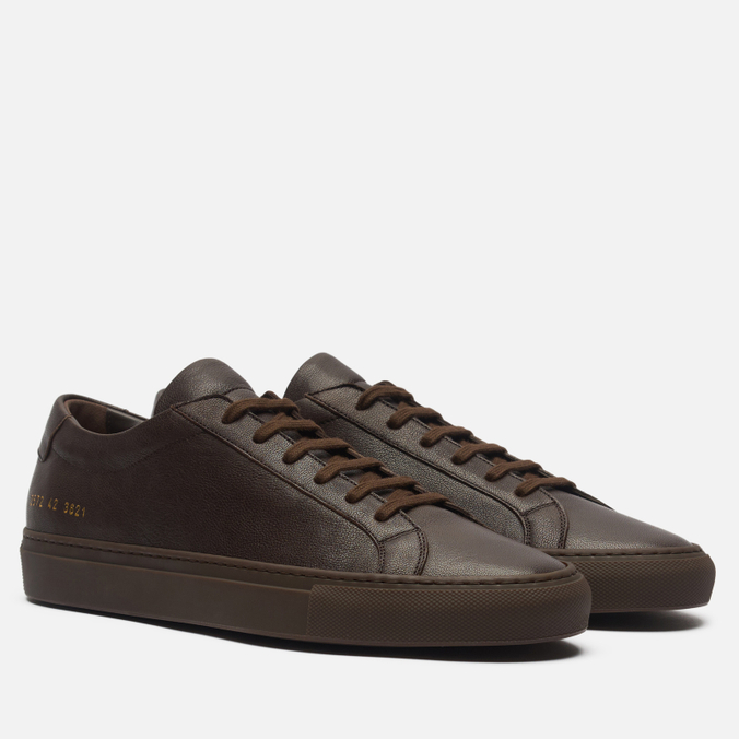 Мужские кроссовки Common Projects Achilles Premium