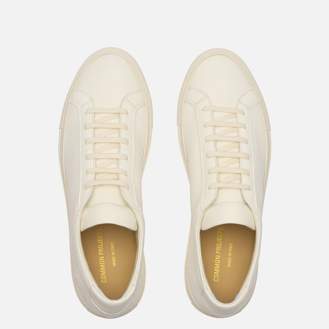 Common Projects Мужские кроссовки Achilles Premium