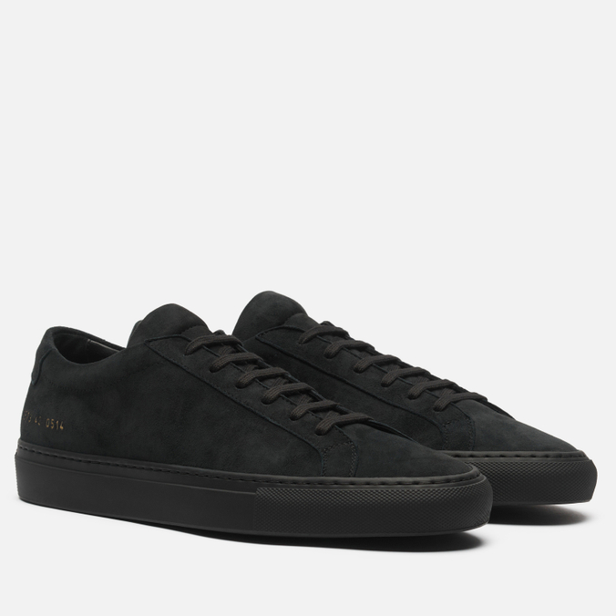 Мужские кроссовки Common Projects Achilles Premium Suede