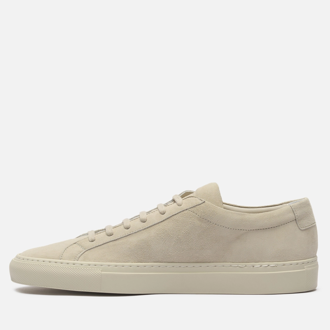 Common Projects Мужские кроссовки Achilles Premium Suede