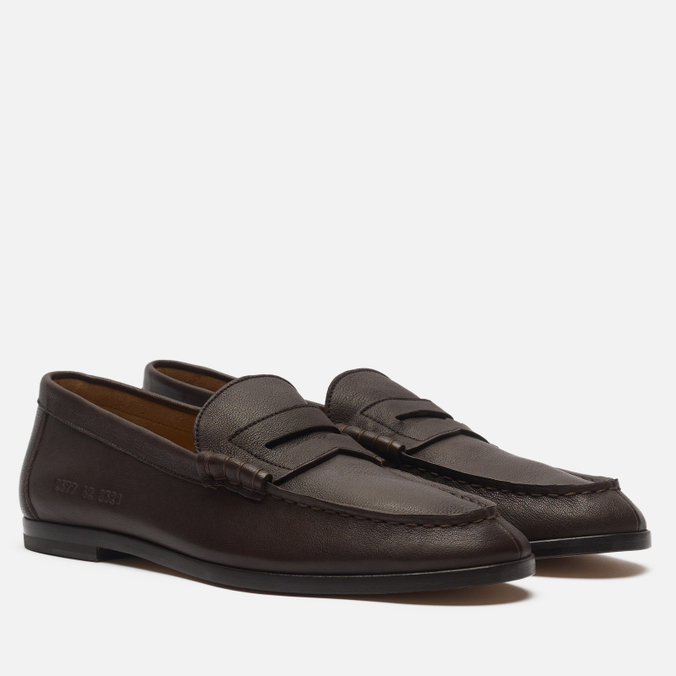Мужские ботинки Common Projects Soft Loafer Leather
