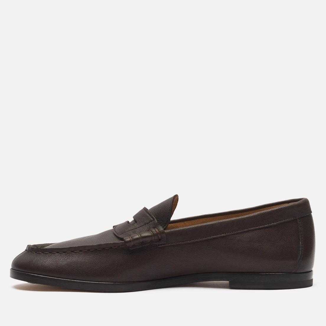 Common Projects Мужские ботинки Soft Loafer Leather