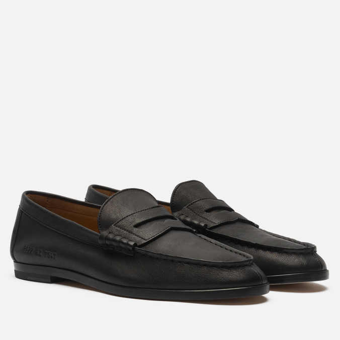 Мужские ботинки Common Projects Soft Loafer Leather
