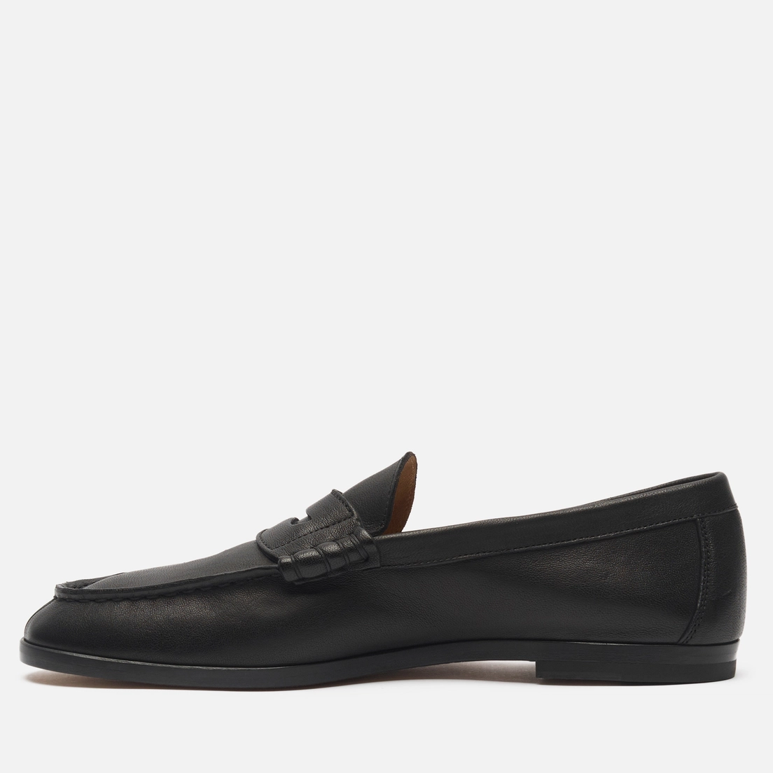 Common Projects Мужские ботинки Soft Loafer Leather