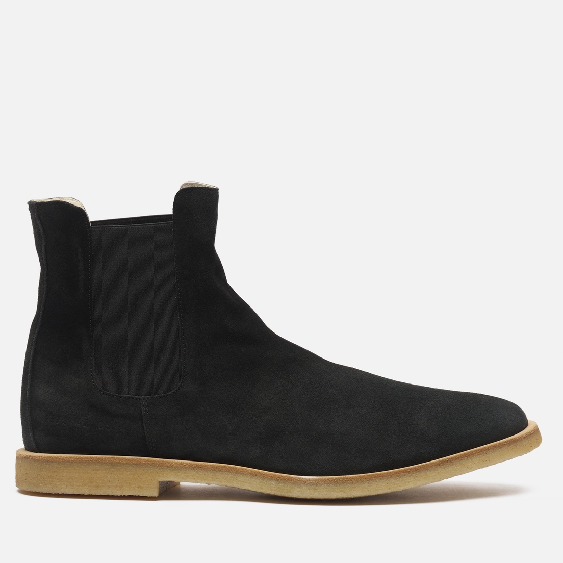 Common Projects Мужские ботинки Chelsea Suede