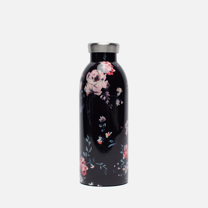 Бутылка 24Bottles, цвет чёрный, размер UNI 258 Clima Medium - фото 1