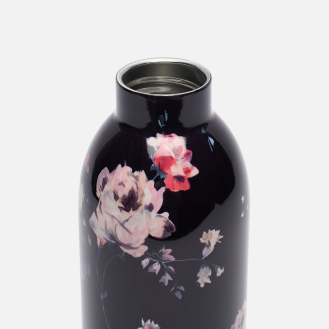 Бутылка 24Bottles, цвет чёрный, размер UNI 258 Clima Medium - фото 3