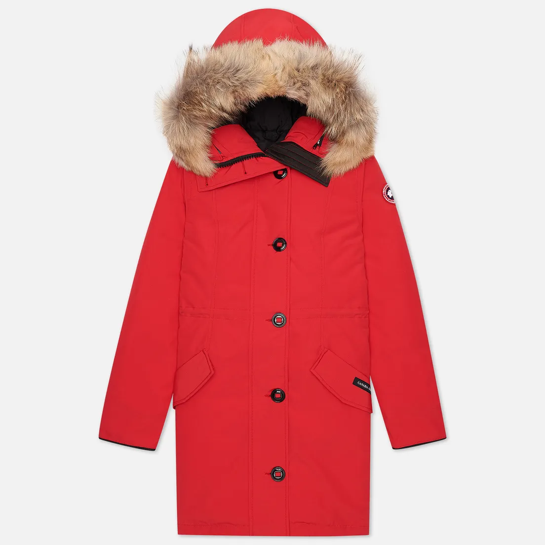 Canada Goose Женская куртка парка Rossclair