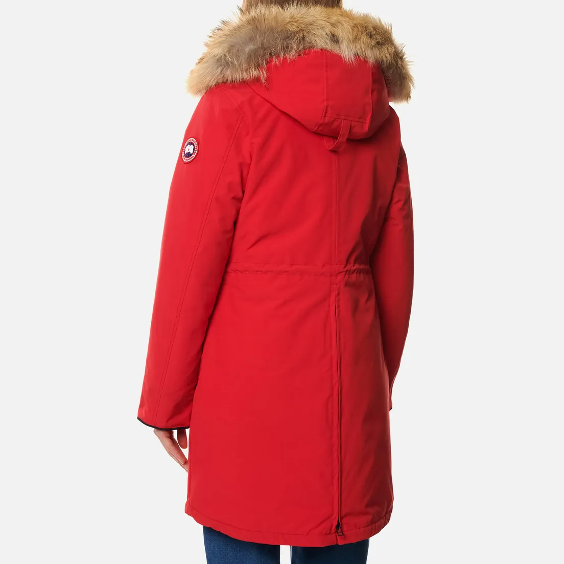 Canada Goose Женская куртка парка Rossclair