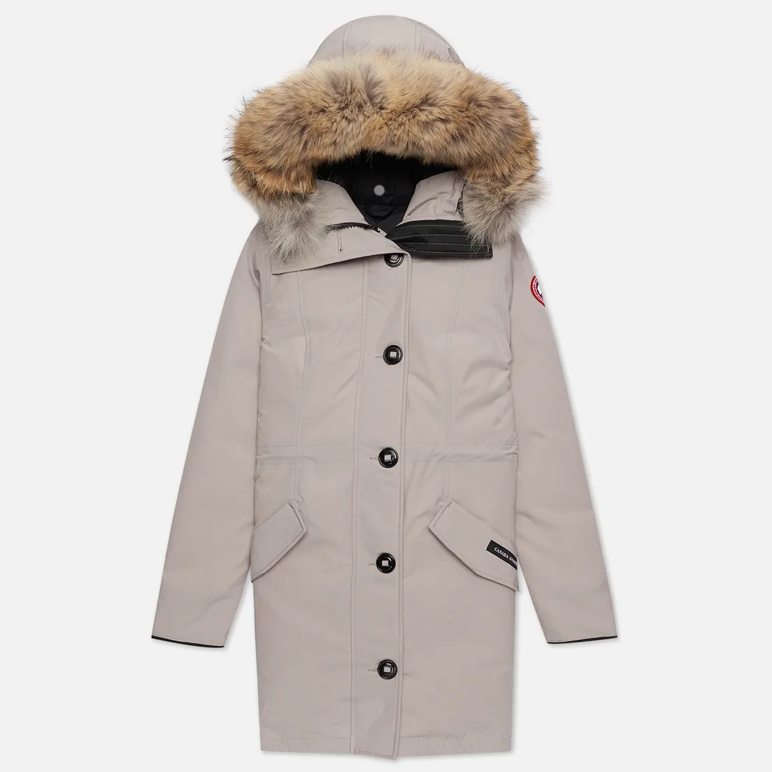 Canada Goose Женская куртка парка Rossclair